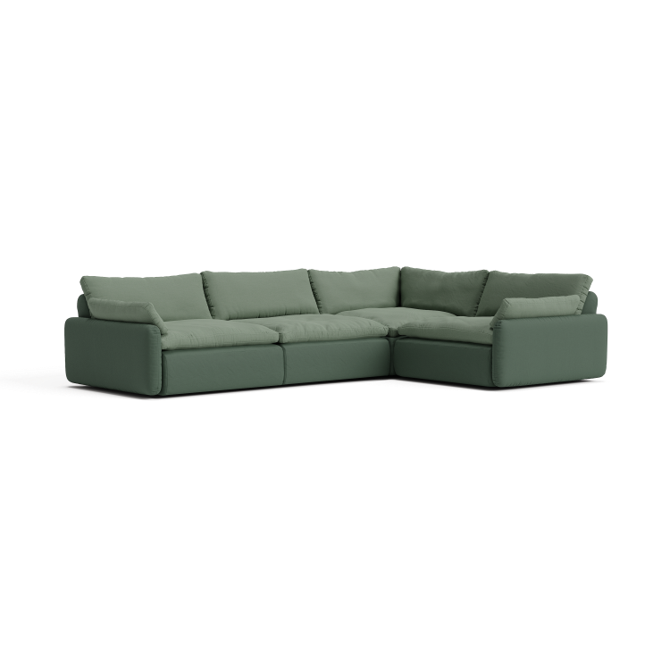 Sink Down Sectional