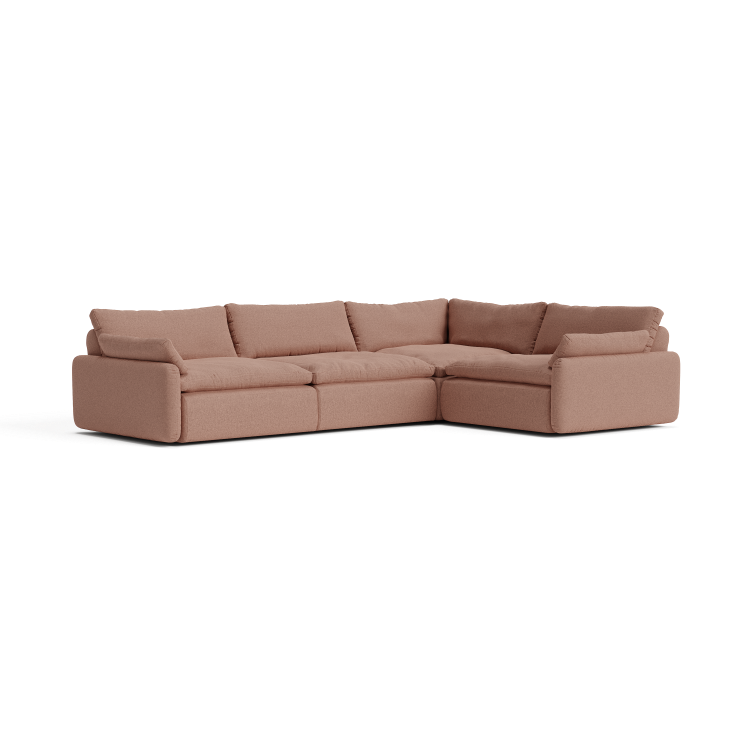 Sink Down Sectional