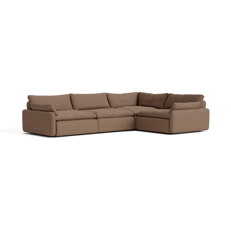 Sink Down Sectional
