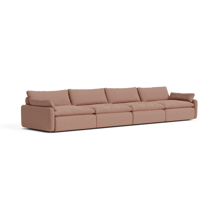 Sink Down Sectional