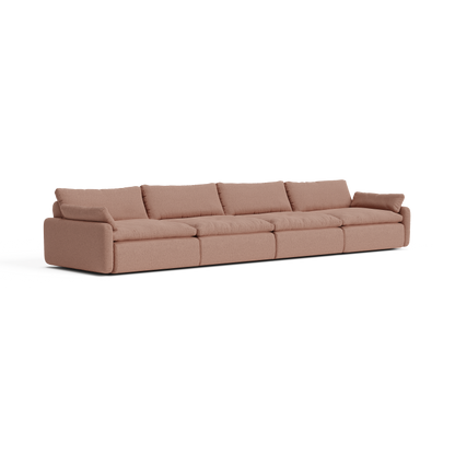 Sink Down Sectional