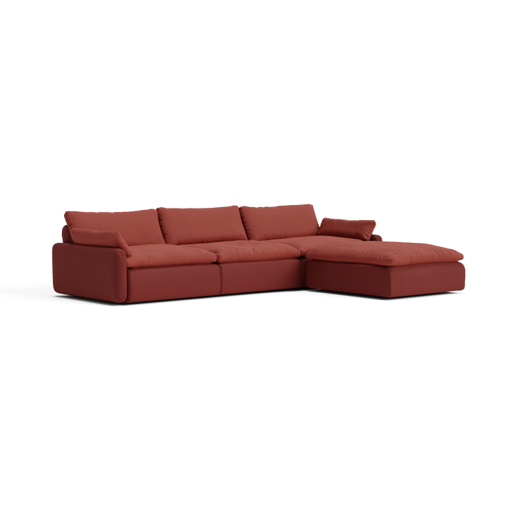 Sink Down Sectional