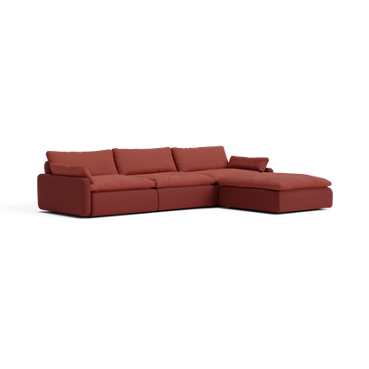 Sink Down Sectional