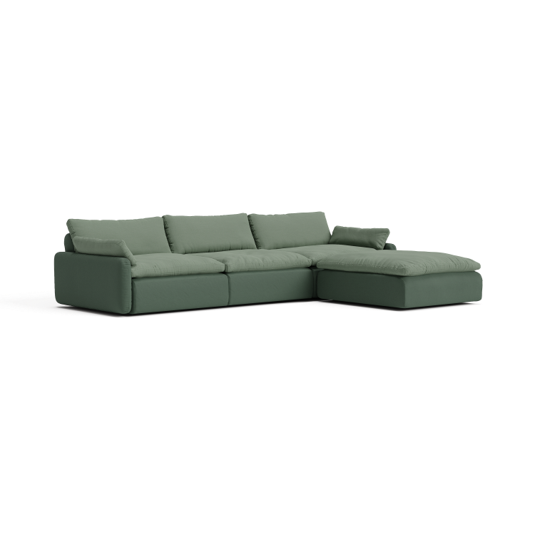 Sink Down Sectional