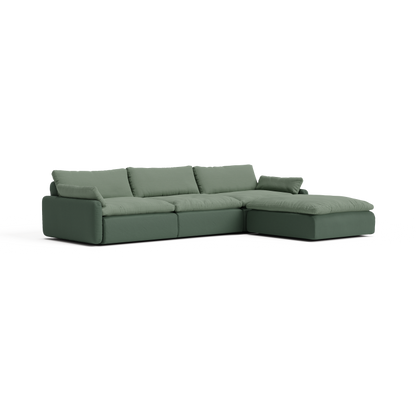 Sink Down Sectional