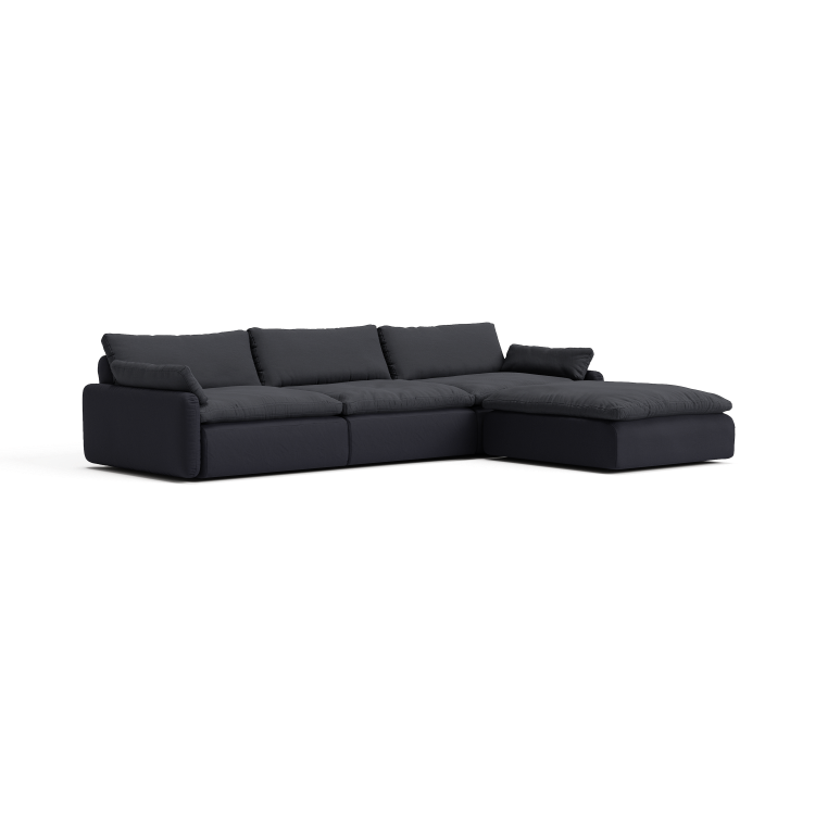 Sink Down Sectional