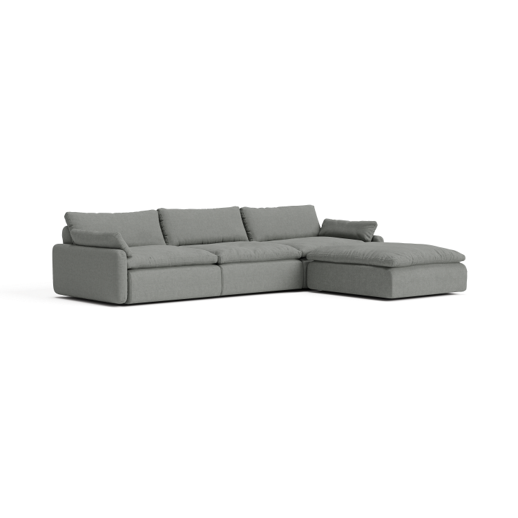 Sink Down Sectional