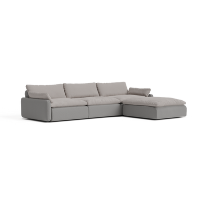 Sink Down Sectional