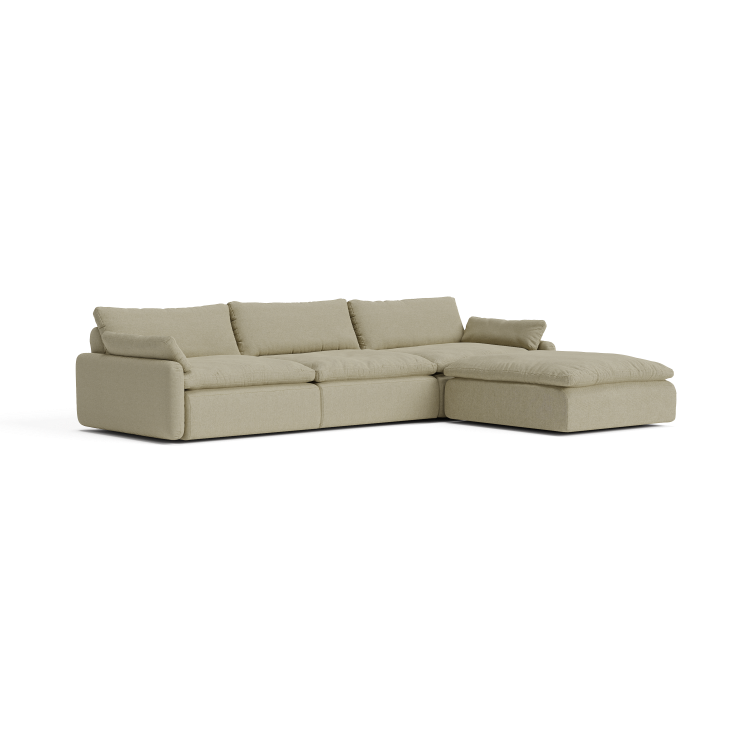 Sink Down Sectional