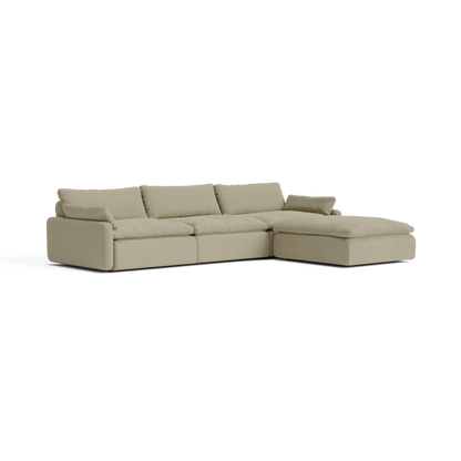 Sink Down Sectional