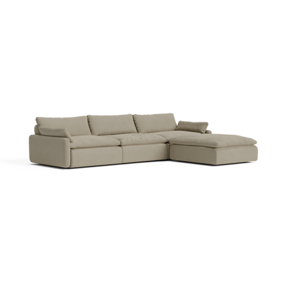 Sink Down Sectional