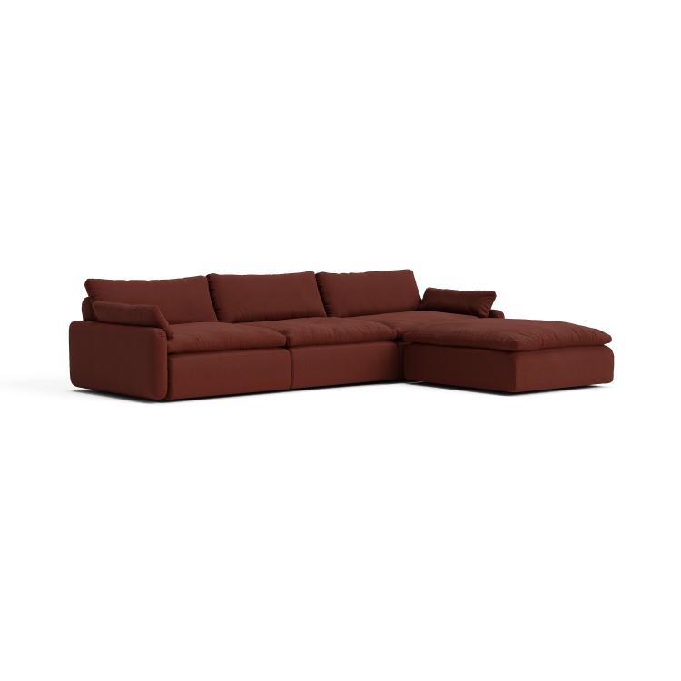 Sink Down Sectional
