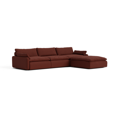 Sink Down Sectional