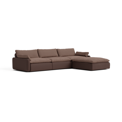 Sink Down Sectional