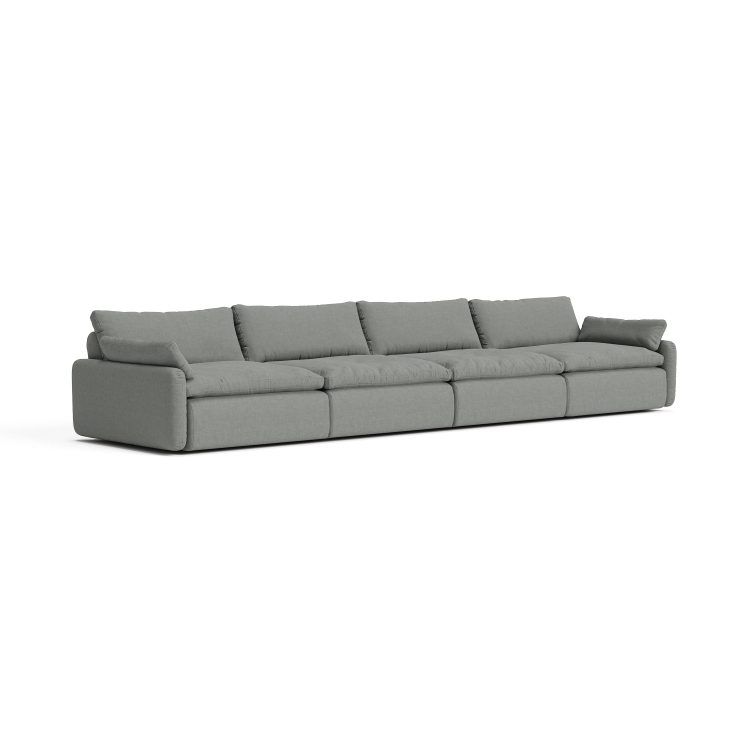 Sink Down Sectional