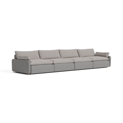 Sink Down Sectional