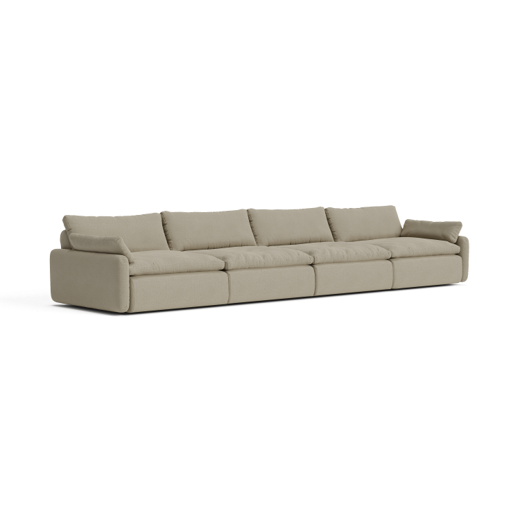 Sink Down Sectional