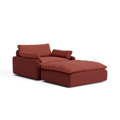Sink Down Sectional