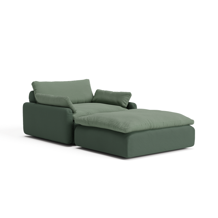 Sink Down Sectional