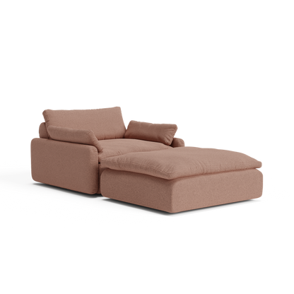 Sink Down Sectional