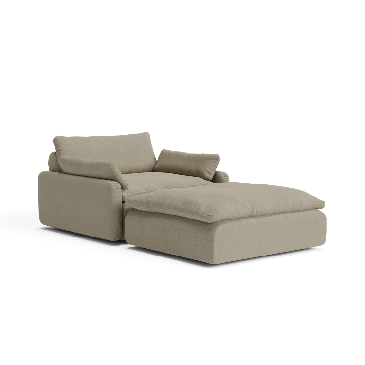 Sink Down Sectional