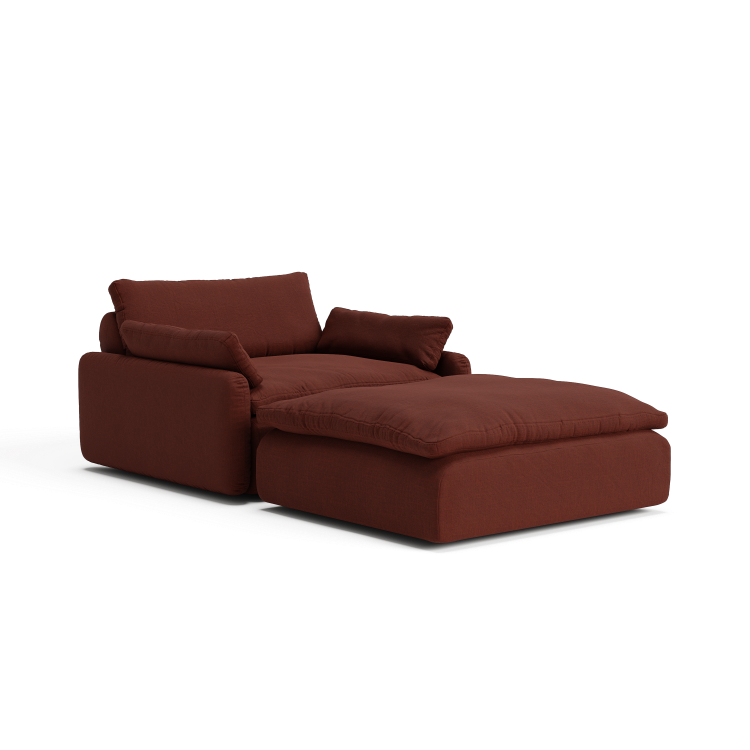 Sink Down Sectional