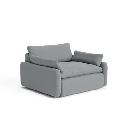 Sink Down Lounge Chair