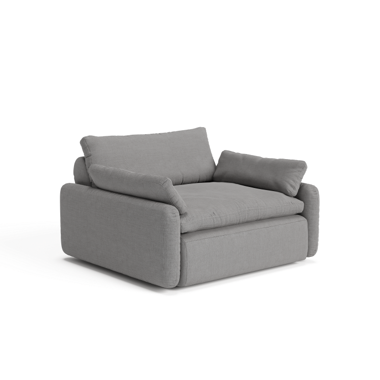 Sink Down Lounge Chair