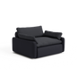 Sink Down Lounge Chair