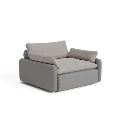 Sink Down Lounge Chair