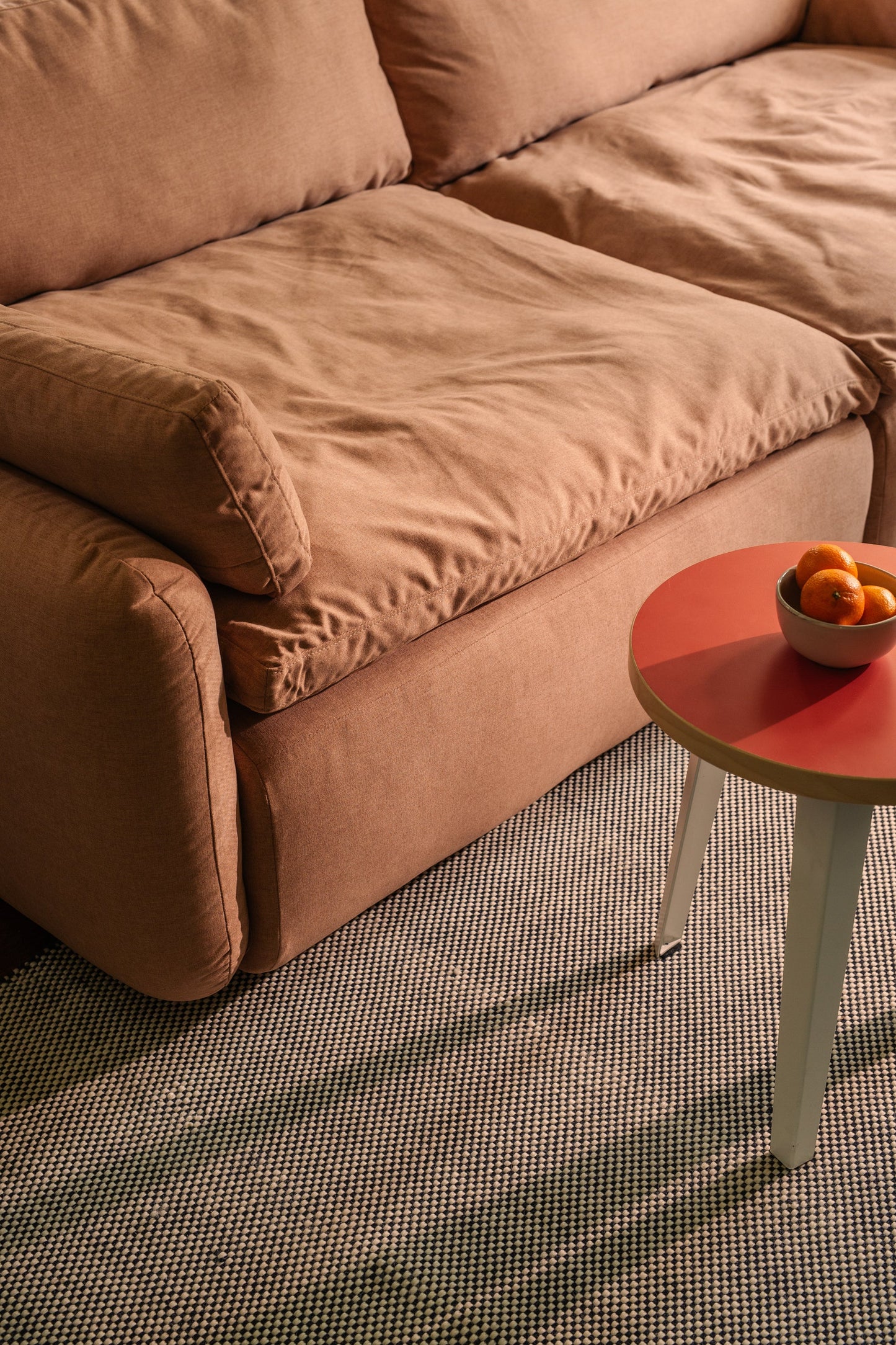 Sink Down Sectional