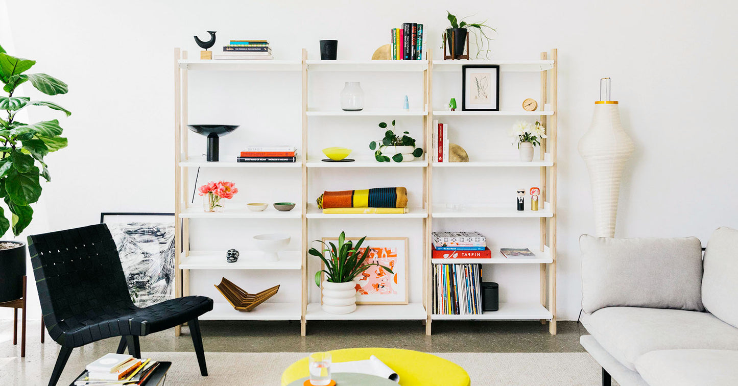 Tall Shelf