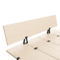 Serviceability - Consolidated Bed Panels