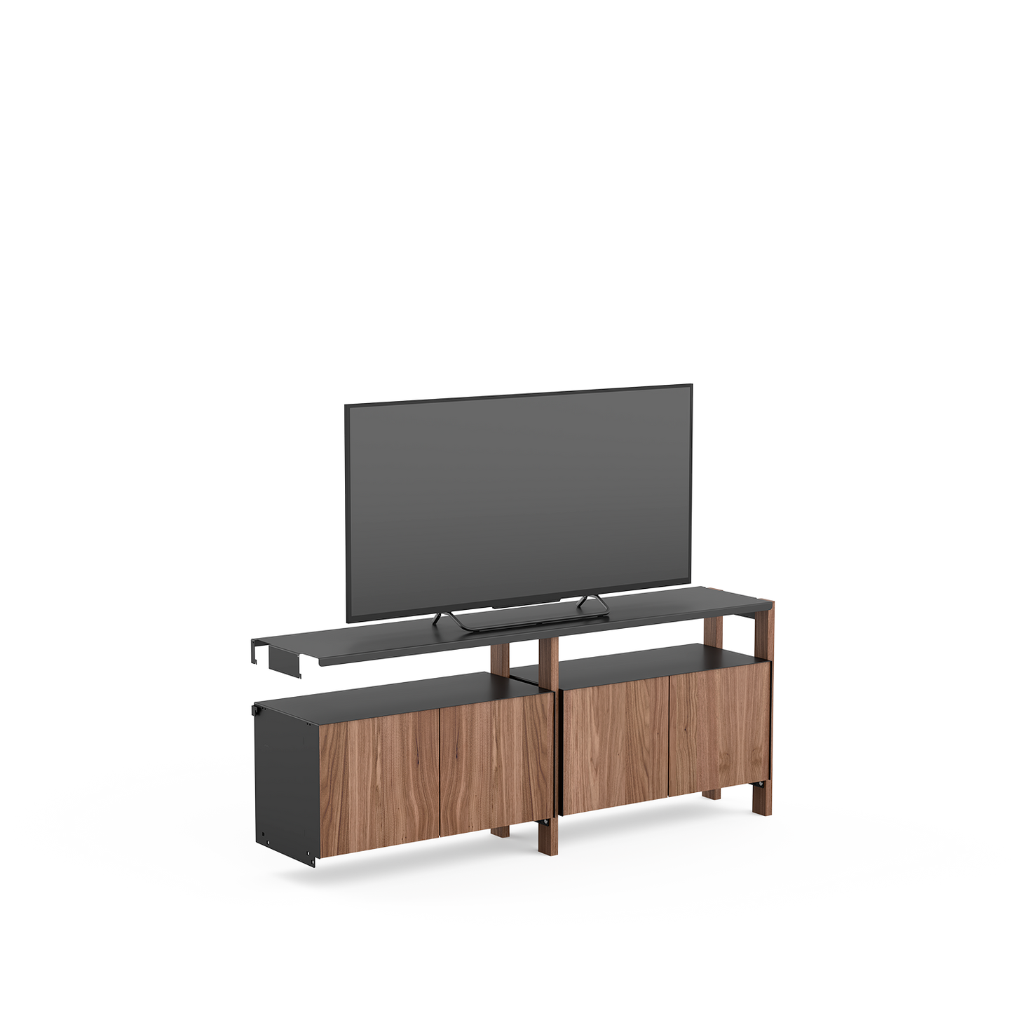 Media Console Expansion End
