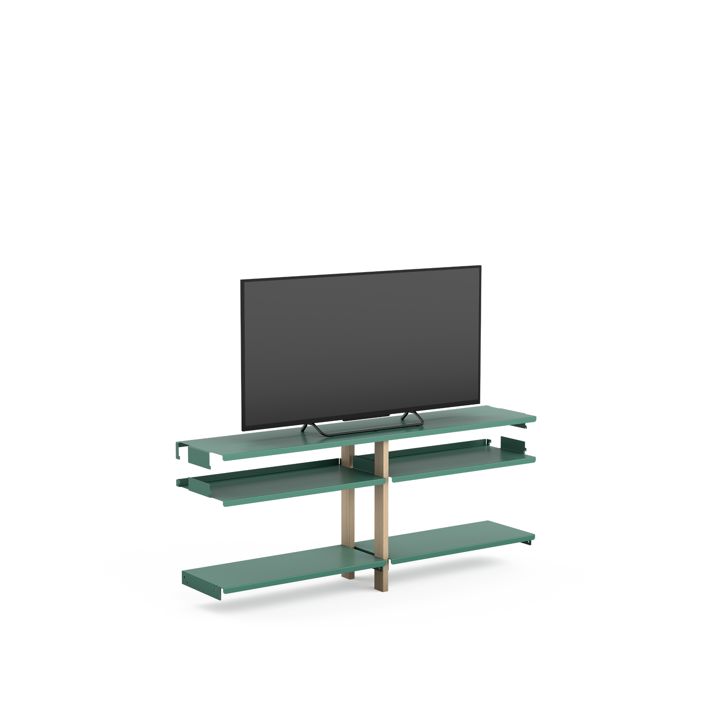 Media Console Expansion Middle