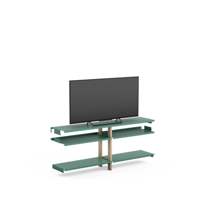 Media Console Expansion Middle