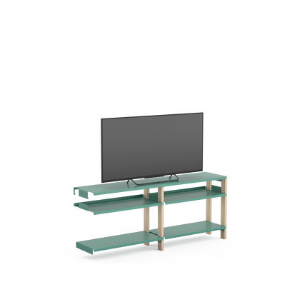 Media Console Expansion Units