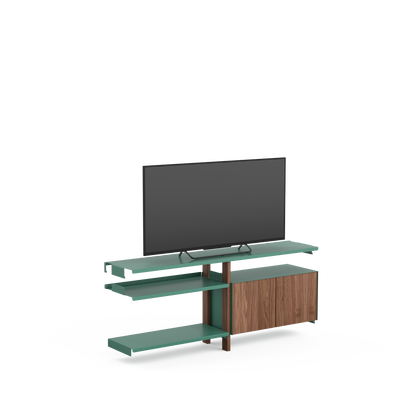 Media Console Expansion Middle