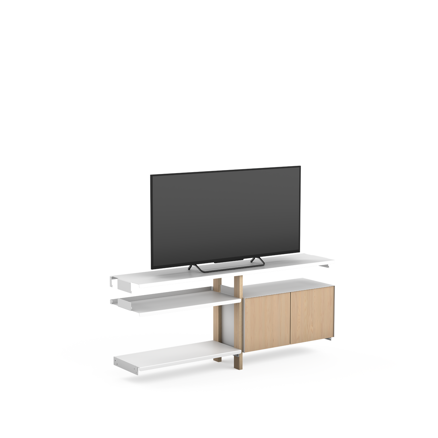 Media Console Expansion Middle