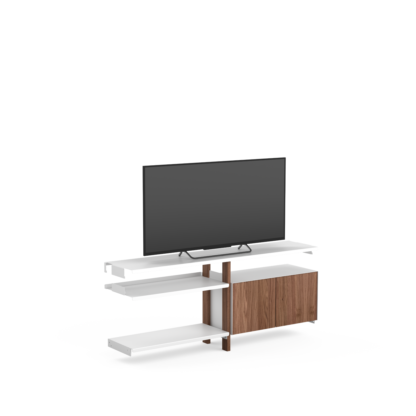 Media Console Expansion Middle