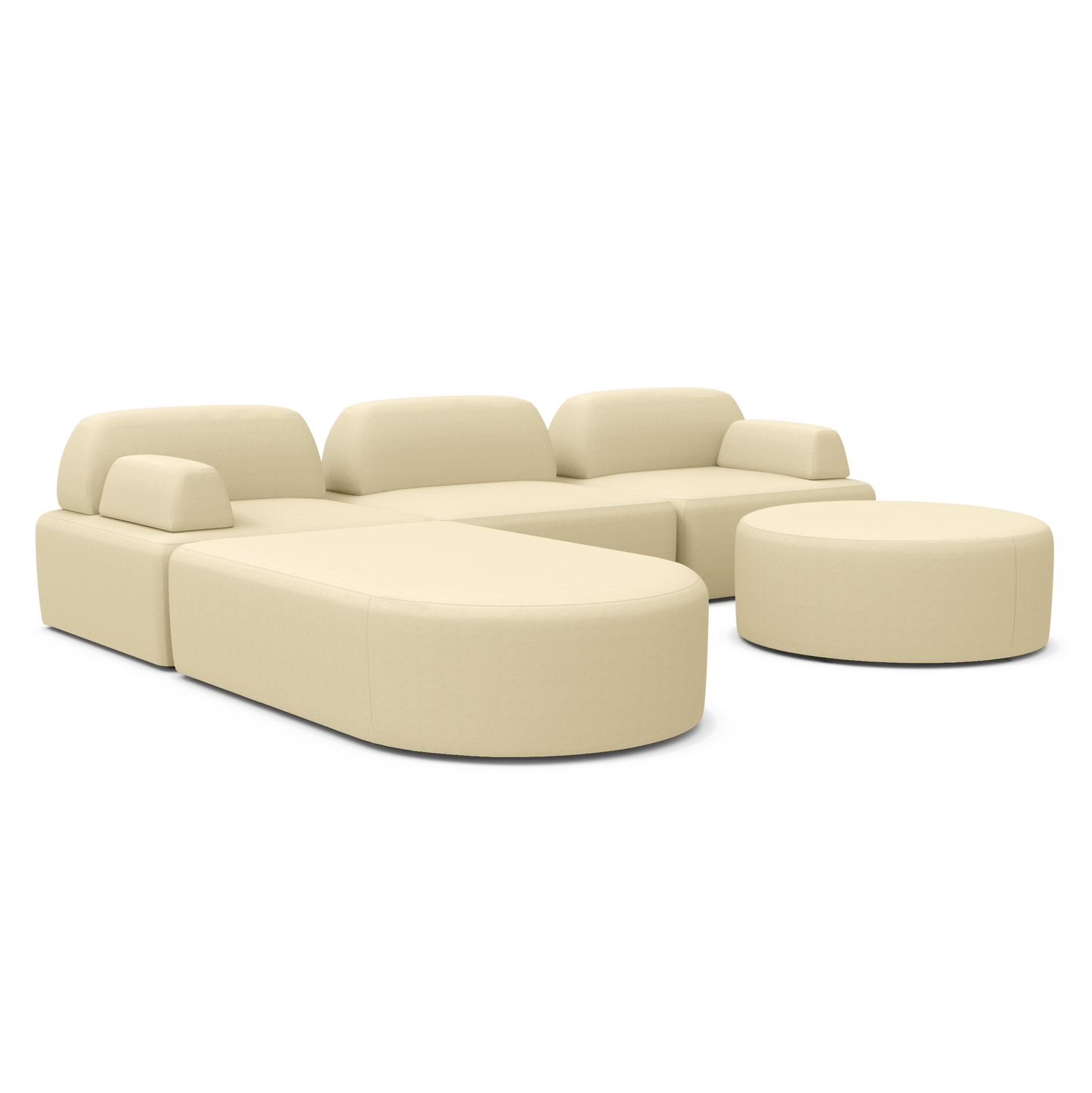 Magna Preconfigured Sectionals