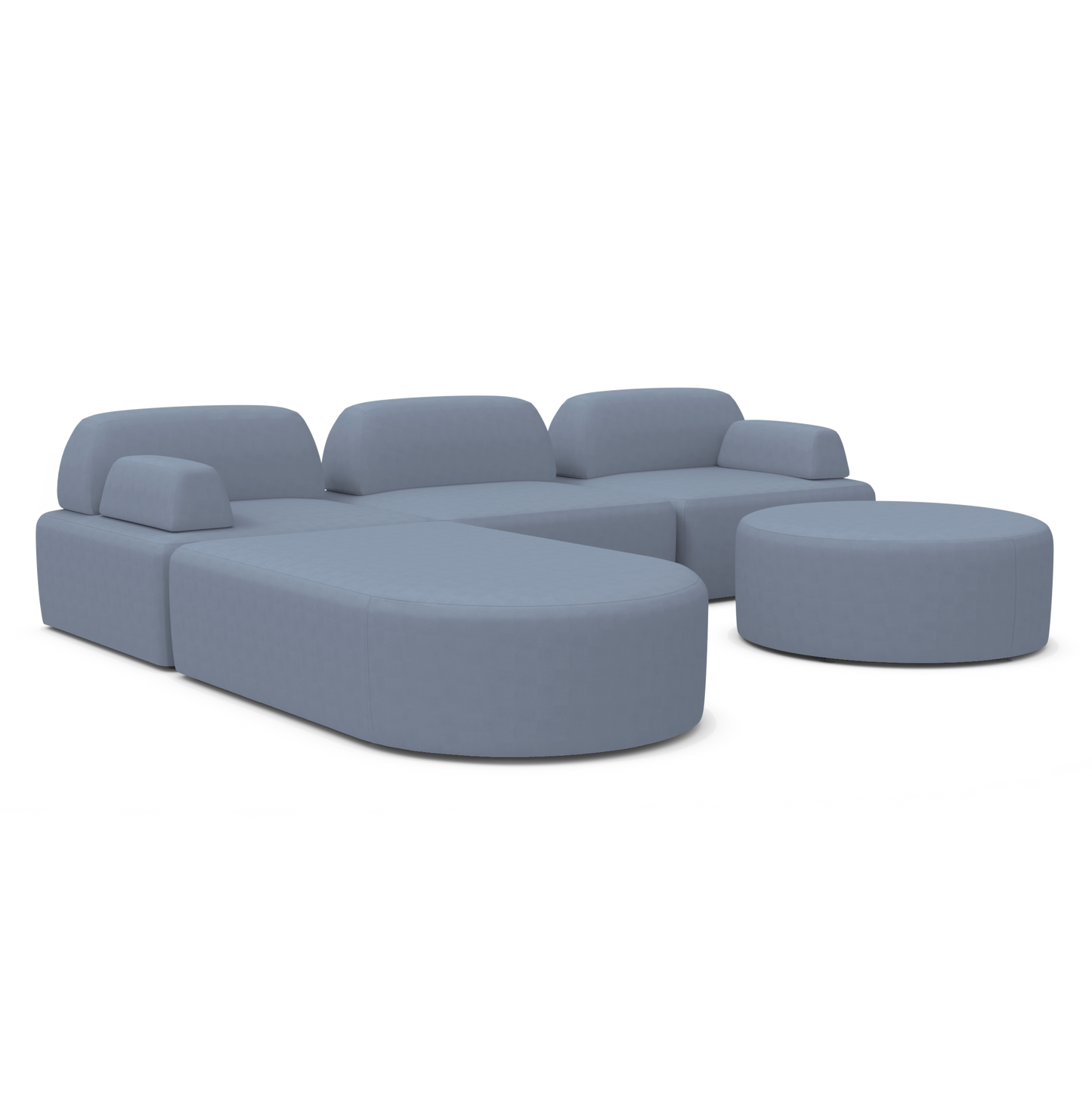 Magna Preconfigured Sectionals