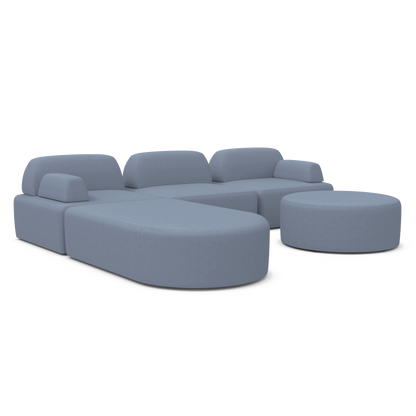 Magna Preconfigured Sectionals