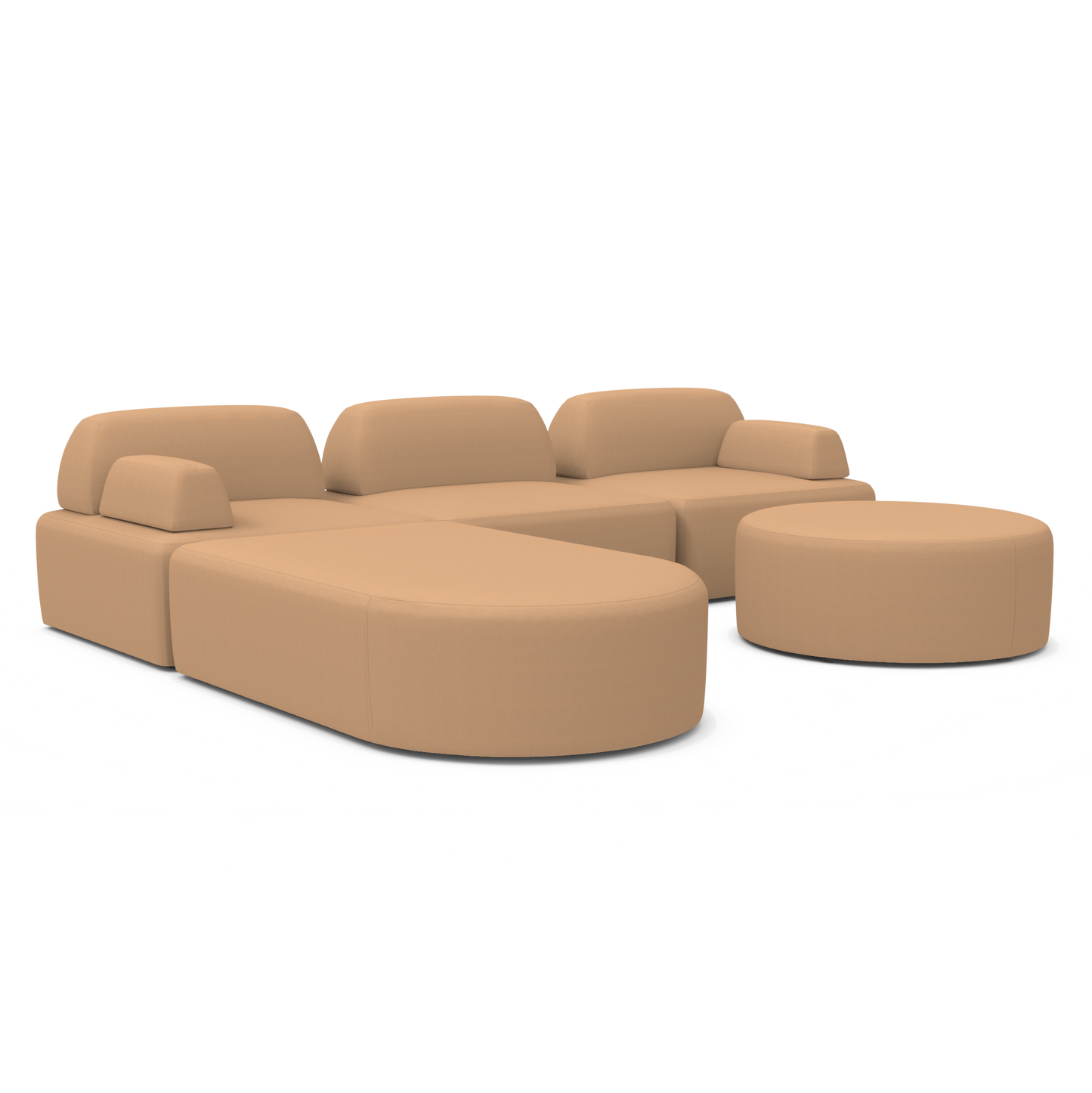 Magna Preconfigured Sectionals