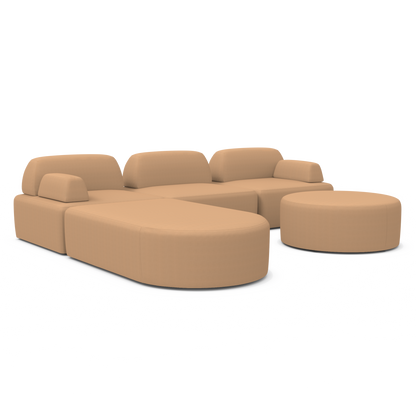 Magna Preconfigured Sectionals