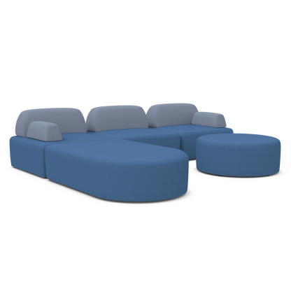 Magna Mix & Match Preconfigured Sectionals