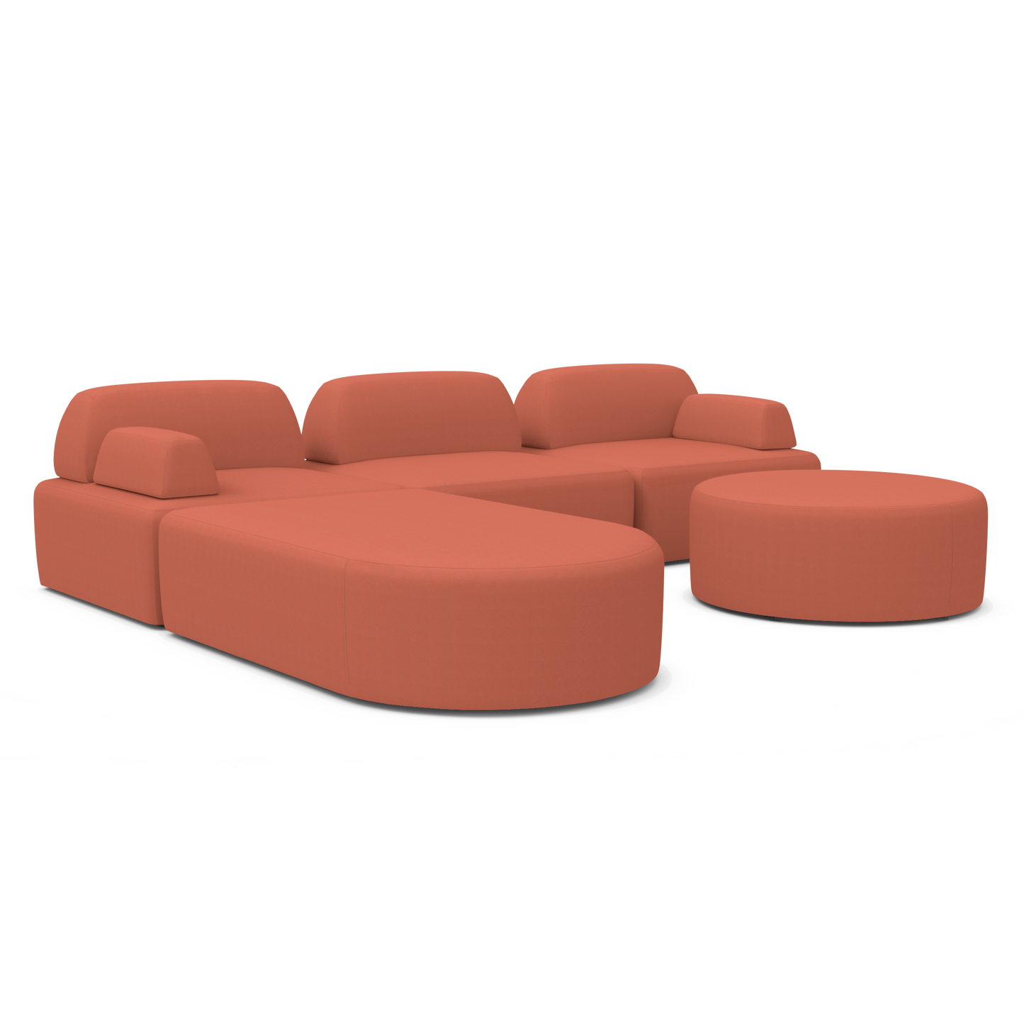 Magna Preconfigured Sectionals