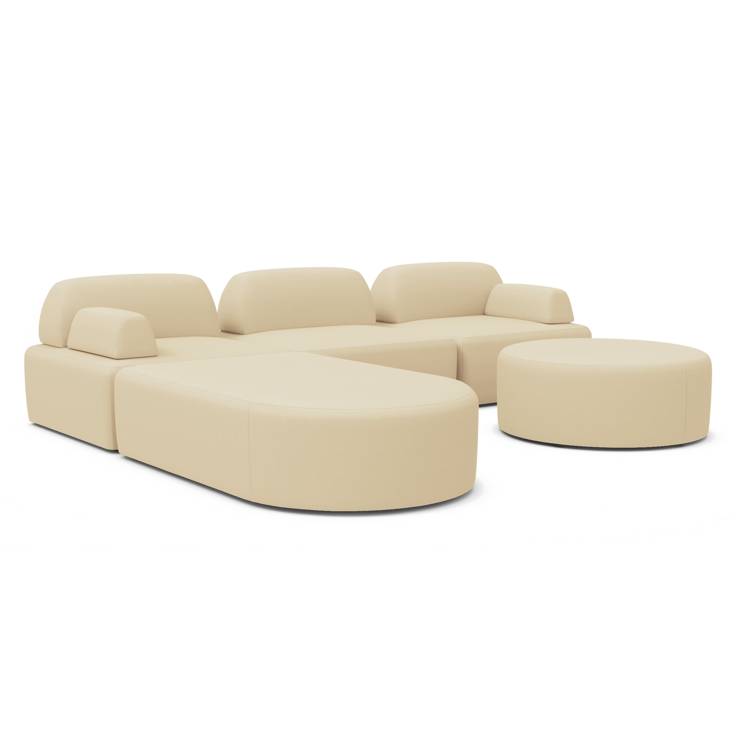 Magna Preconfigured Sectionals