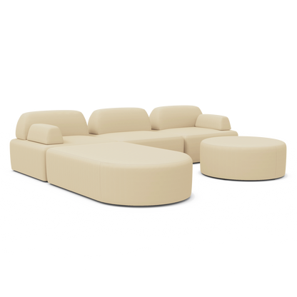 Magna Preconfigured Sectionals