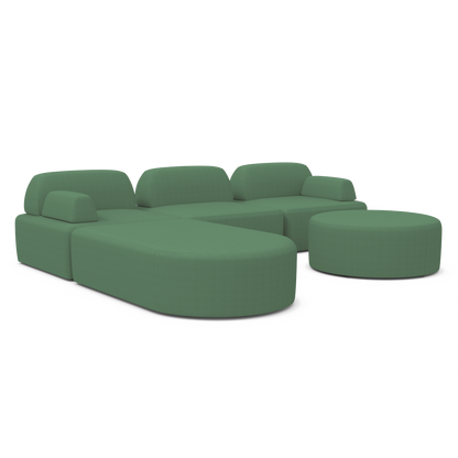 Magna Preconfigured Sectionals